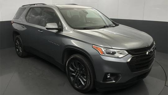 2021 Chevrolet Traverse