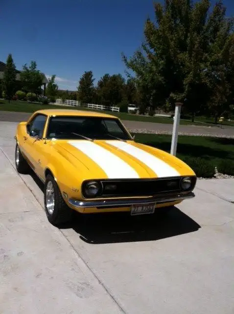 68 camaro
