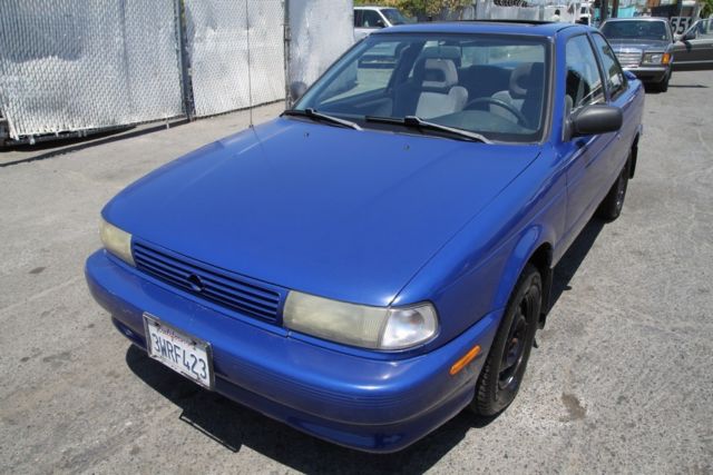 1994 nissan sentra manual 4 cylinder no reserve