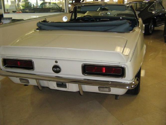 obo 1969 chevrolet camaro ss30 convertible in san juan capistrano, ca