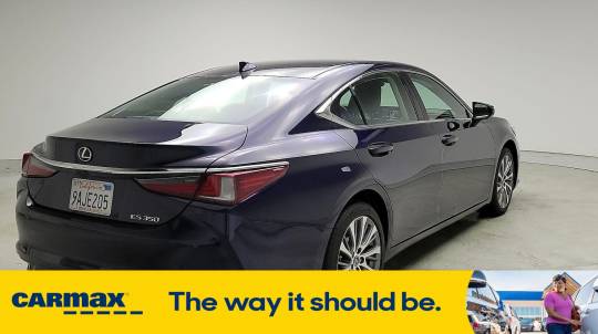 2020 Lexus ES