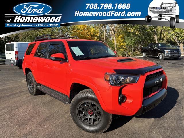 2023 toyota 4runner trd pro