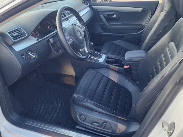 2013 volkswagen cc 2.0t sport