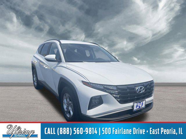 2024 hyundai tucson sel