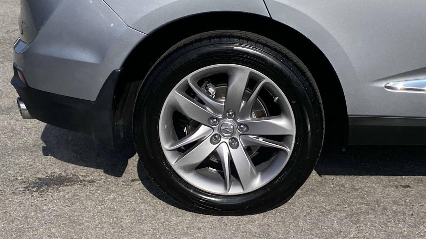2020 acura rdx w/advance
