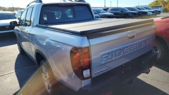 2025 Honda Ridgeline