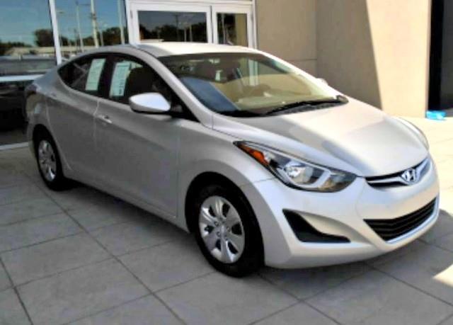 2016 hyundai elantra se se 4dr sedan 6m (us for sale in dover, delaware