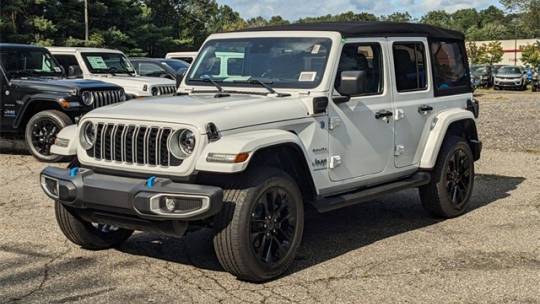 2024 Jeep Wrangler