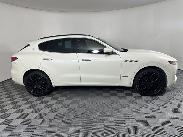 2018 maserati levante s gransport