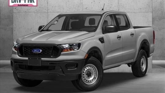 2019 ford ranger xl