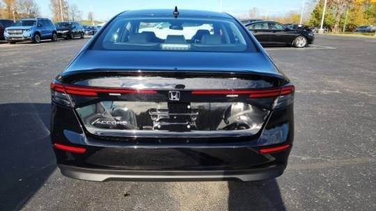 2025 Honda Accord