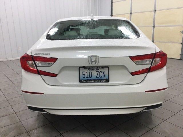 used 2019 honda accord 1.5t lx paducah, ky 42001 for sale in avondale, kentucky