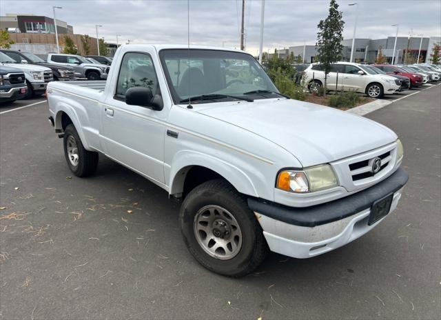 2003 mazda b3000 ds