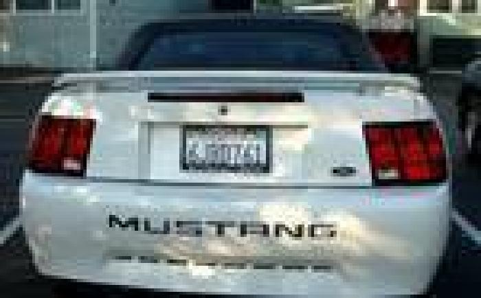 2004 ford mustang v6 auto 59k mi in corona, ca