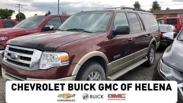 used 2007 ford expedition el 4wd eddie bauer helena, mt 59601 for sale in helena, montana