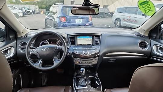 2020 Infiniti QX60