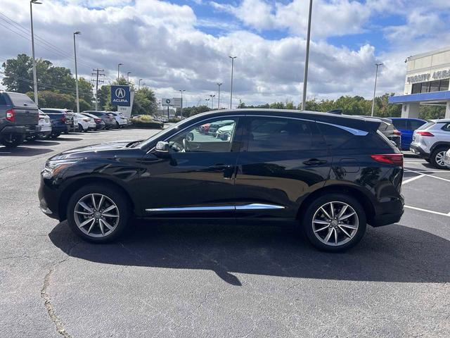 2024 acura rdx