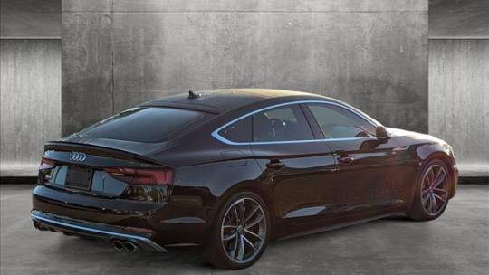 2018 audi s5 sportback 3.0t quattro prestige