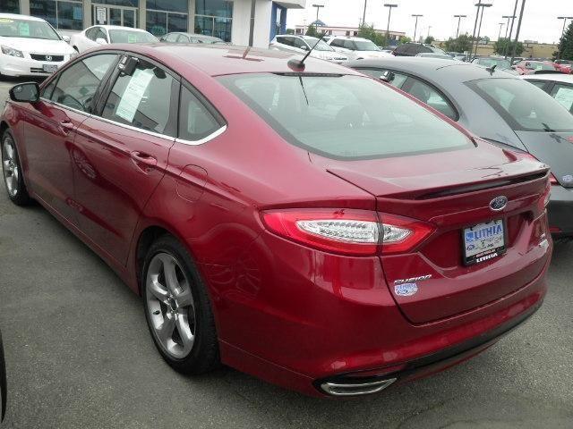 2013 ford fusion 4dr front-wheel drive sedan se se for sale in grand forks, north dakota