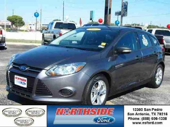 2013 ford focus se in san antonio, tx