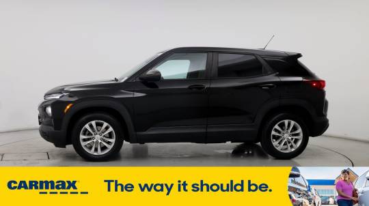 2021 Chevrolet TrailBlazer