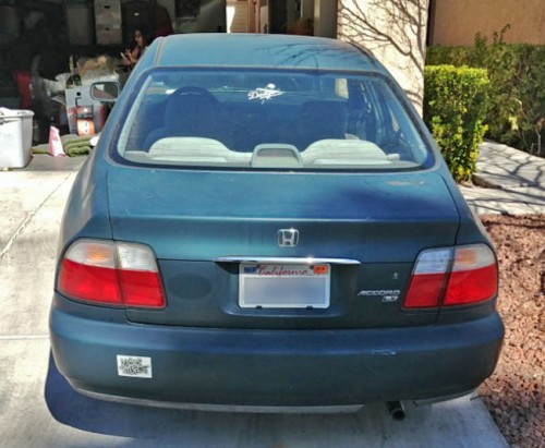 1997 honda accord lx for sale in nevada by owner