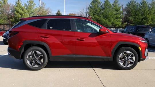 2025 Hyundai Tucson