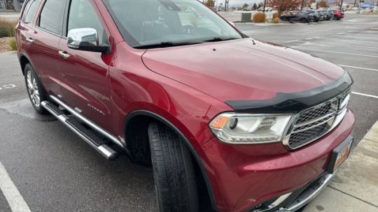 2015 Dodge Durango