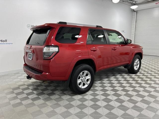 2022 toyota 4runner sr5