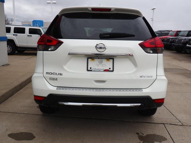 2017 nissan rogue s awd s 4dr crossover (midyear release for sale in triadelphia, west virginia