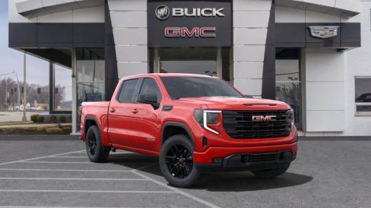 2024 GMC Sierra 1500