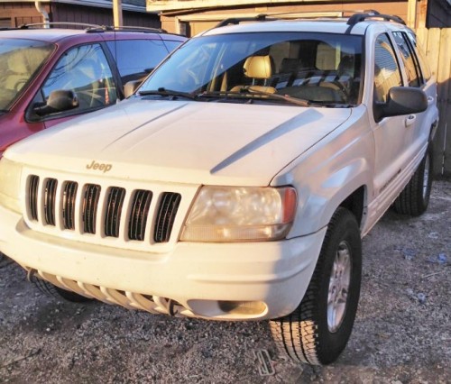 2000 jeep grand cherokee limited 4x4 for sale in illinois by owner