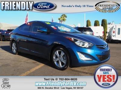 2016 hyundai elantra value edition value edition 4dr sedan 6a for sale in las vegas, nevada