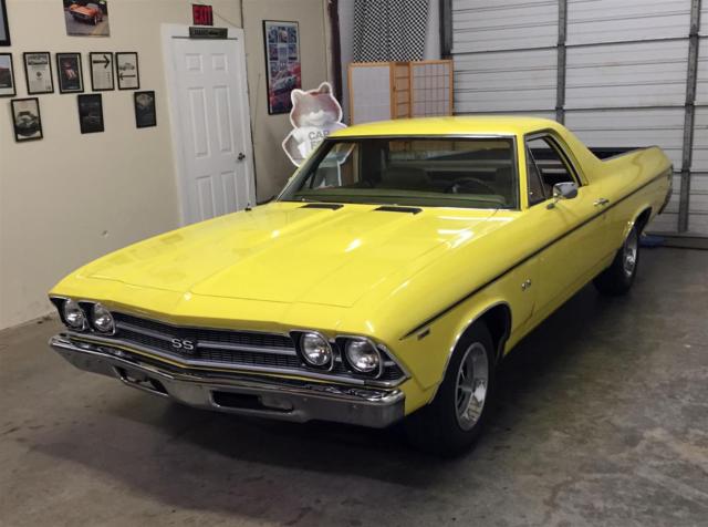 real deal ss 396 4 speed documented new mexico car code correct l78 396 big bloc