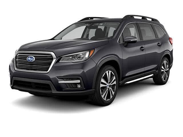 2022 subaru ascent limited 7-passenger