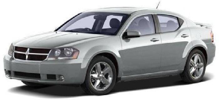 2010 dodge avenger sxt in roanoke, va