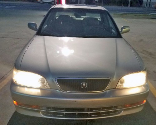 1996 acura tl 3.2 for sale in georgia by owner