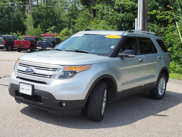 2015 ford explorer xlt awd xlt 4dr suv for sale in rochester, new hampshire