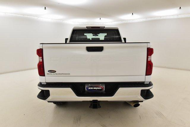 2021 chevrolet silverado 2500 wt