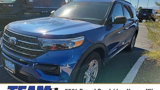 2022 Ford Explorer