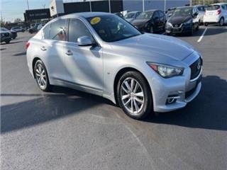 2015 Infiniti Q50 premium