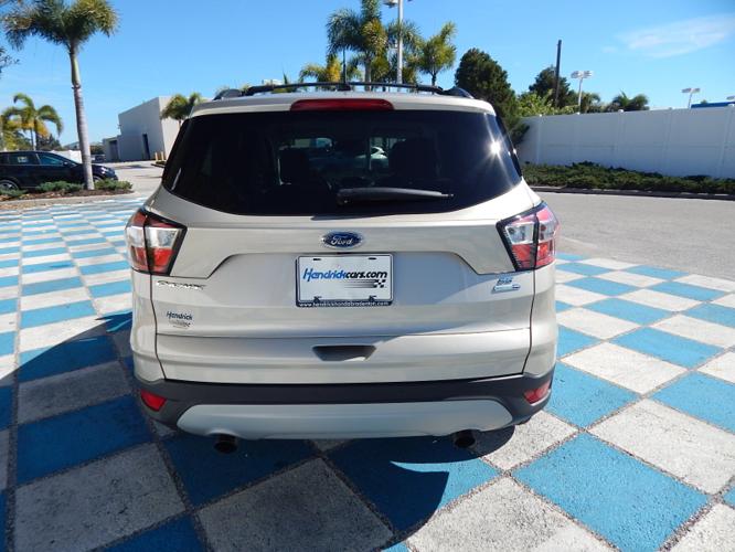 used 2018 ford escape 4wd se bradenton, fl 34207 for sale in bradenton, florida
