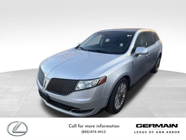 2014 lincoln mkt ecoboost
