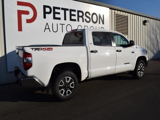 2017 toyota tundra sr5 4x4 sr5 4dr crewmax cab pickup sb (5.7l v8 for sale in boise, idaho