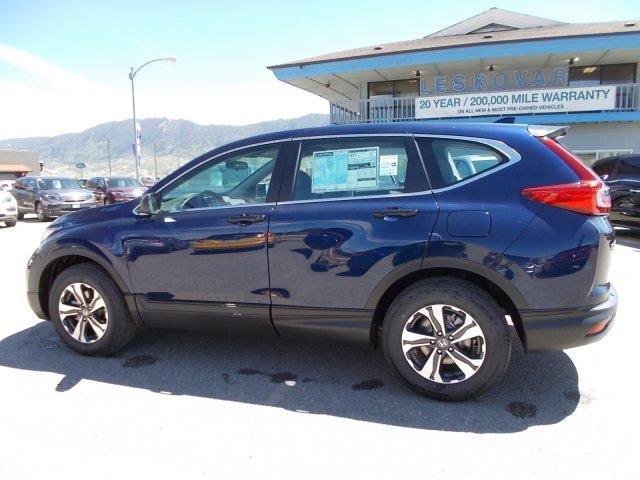 2018 honda cr-v lx awd lx 4dr suv for sale in butte, montana