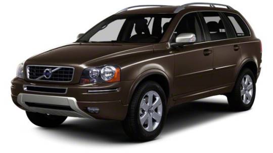 2013 volvo xc90 3.2