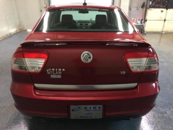 2007 mercury milan v6 premier v6 premier 4dr sedan for sale in bismarck, north dakota