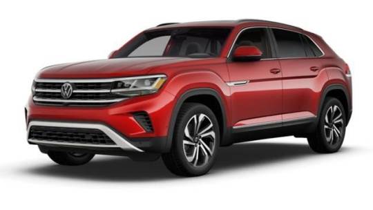 2021 volkswagen atlas cross sport v6 sel premium 4motion