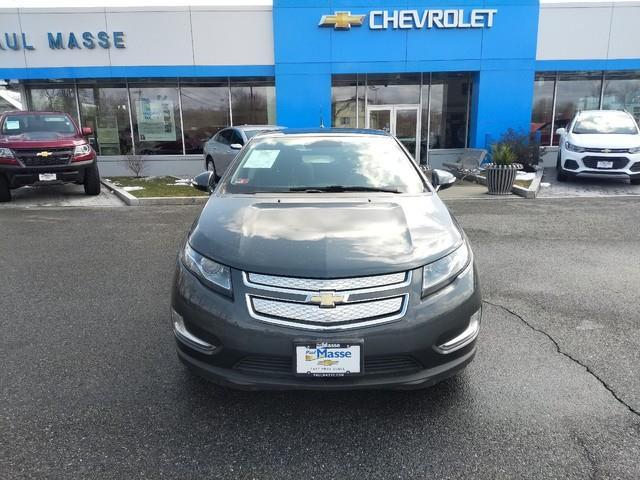 2013 chevrolet volt base 4dr hatchback for sale in east providence, rhode island