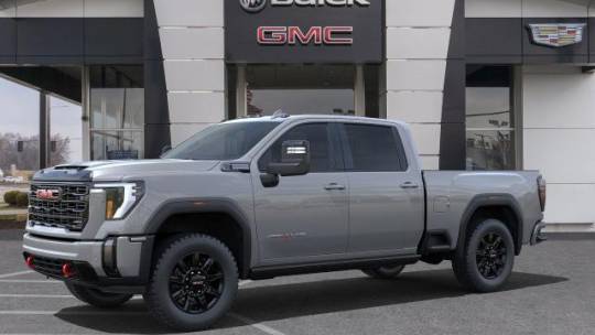 2025 GMC Sierra 2500hd